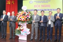 Phú Thọ: Ngành ngân hàng tỉnh có tổng nguồn vốn huy động đạt trên 88.680 tỉ đồng trong năm 2023