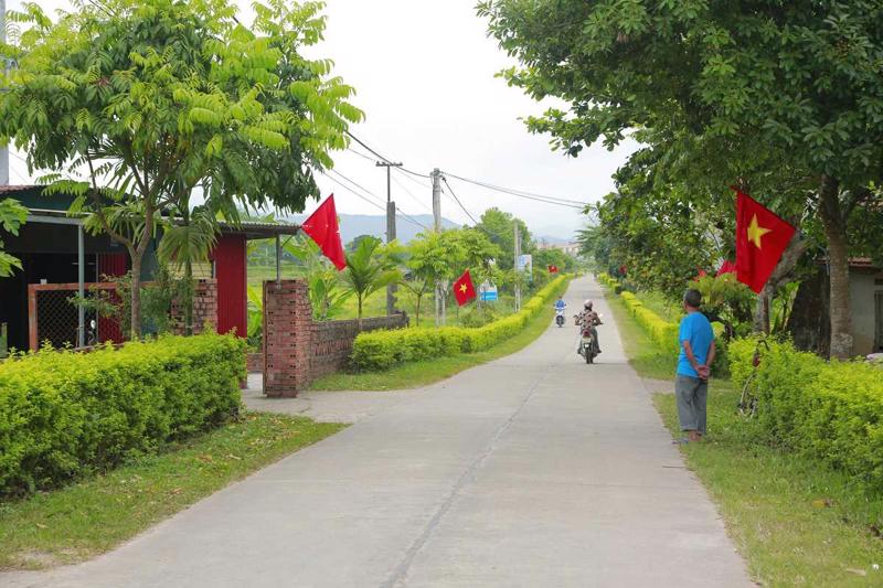 H&amp;agrave; Tĩnh c&amp;ocirc;ng nhận 7 x&amp;atilde; đạt chuẩn c&amp;aacute;c loại h&amp;igrave;nh N&amp;ocirc;ng th&amp;ocirc;n mới