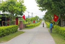 Hà Tĩnh công nhận 7 xã đạt chuẩn các loại hình Nông thôn mới