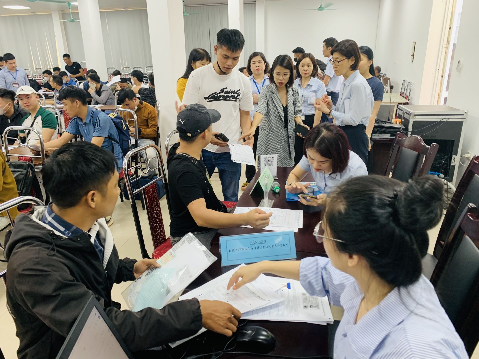 TP Hồ Ch&amp;iacute; Minh kết nối, hỗ trợ việc l&amp;agrave;m dịp Tết cho người lao động