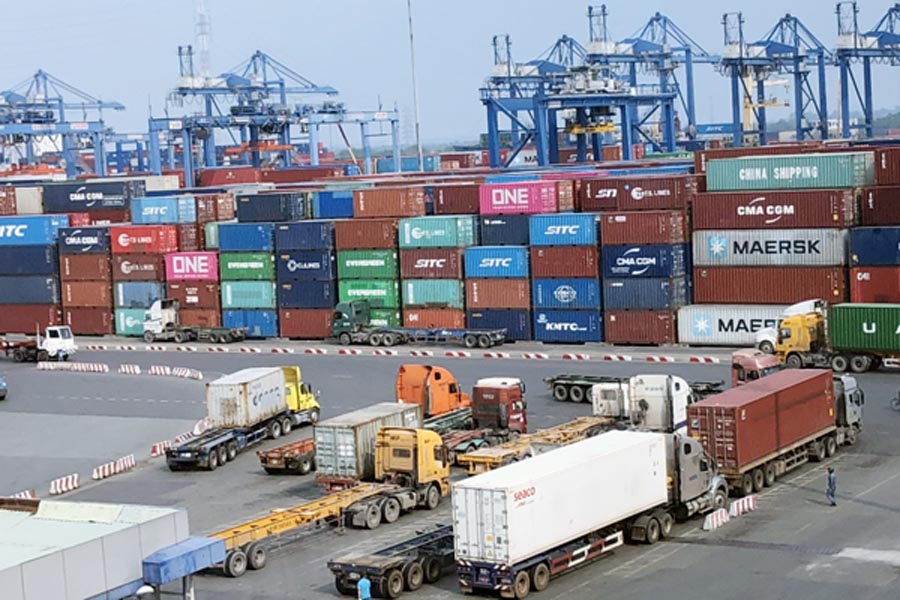Xuất nhập khẩu nửa đầu th&amp;aacute;ng 1/2024 đạt gần 30 tỷ USD