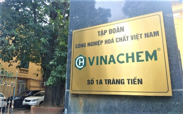 Công ty mẹ - Vinachem đặt mục tiêu lãi sau thuế 2024 trên 480 tỷ đồng