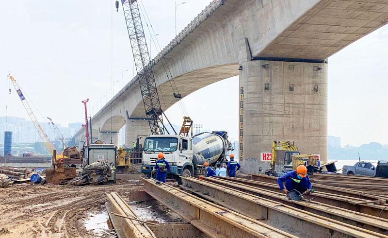 Bộ GTVT th&amp;uacute;c tiến độ giải ng&amp;acirc;n vốn đầu tư c&amp;ocirc;ng năm 2024