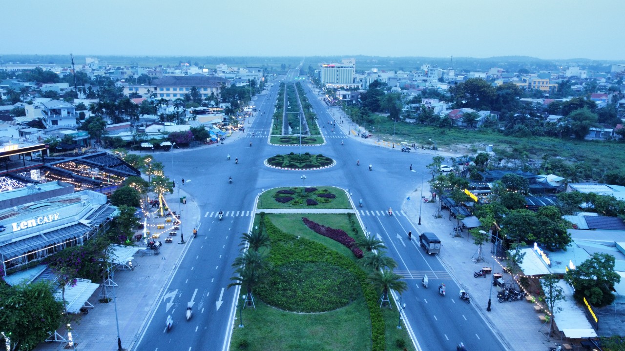 Những năm qua, th&amp;agrave;nh phố Tam Kỳ đ&amp;atilde; tập trung nguồn lực để đầu tư c&amp;aacute;c nh&amp;oacute;m dự &amp;aacute;n quan trọng tạo động lực ph&amp;aacute;t triển th&amp;agrave;nh phố