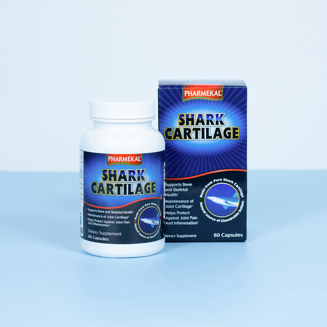 Thực phẩm chức năng Shark Cartilage chiết xuất từ sụn vi c&amp;aacute; mập, c&amp;oacute; t&amp;aacute;c dụng cung cấp dưỡng chất cho m&amp;ocirc; sụn khớp, t&amp;aacute;i tạo phục hồi m&amp;ocirc; sụn khớp bị hư tổn, ph&amp;ograve;ng ngừa c&amp;aacute;c bệnh về khớp