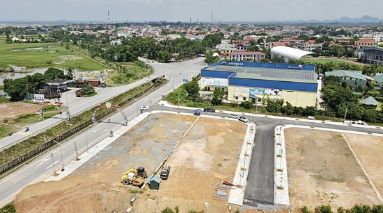 Dự &amp;aacute;n x&amp;acirc;y dựng hạ tầng kỹ thuật đấu gi&amp;aacute; quyền sử dụng đất khu đồng Nh&amp;agrave; V&amp;aacute;c, thị trấn L&amp;acirc;m Thao c&amp;oacute; diện t&amp;iacute;ch gần 11 ha