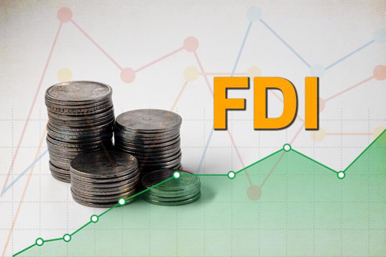 Vốn FDI đăng k&amp;yacute; v&amp;agrave; giải ng&amp;acirc;n đồng loạt tăng trong th&amp;aacute;ng 1/2024