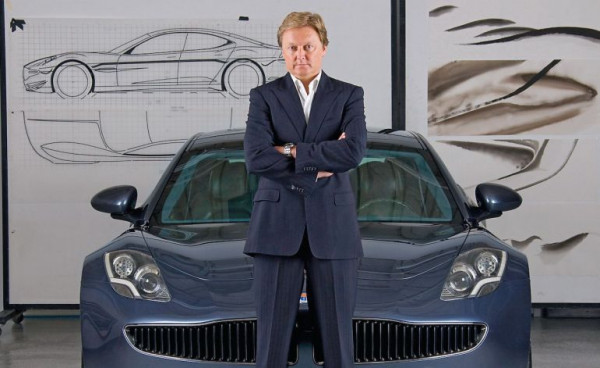 Tỷ phú Henrik Fisker: Quay trở lại thị trường xe điện để thực hiện giấc mơ một thời tan vỡ