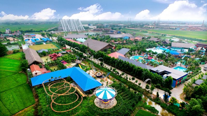Từ khi đi v&amp;agrave;o hoạt động, Khu du lịch Quảng Ninh Gate đ&amp;atilde; thu h&amp;uacute;t h&amp;agrave;ng vạn du kh&amp;aacute;ch đến tham quan, trải nghiệm