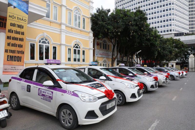 Li&amp;ecirc;n minh hơn 30.000 taxi tại 40 tỉnh, nền tảng quản l&amp;yacute; v&amp;agrave; điều vận xe EMDDI nhận đầu tư từ ThinkZone