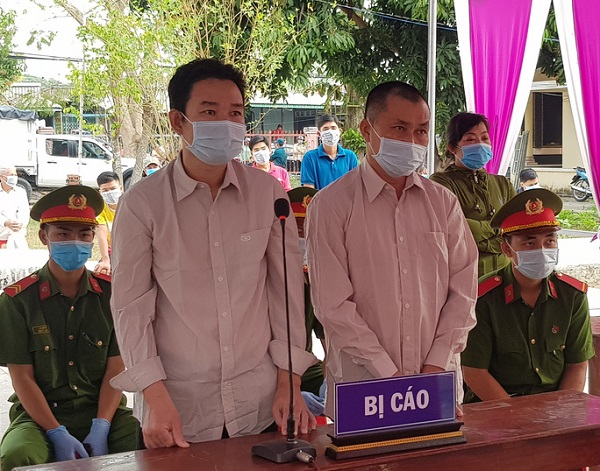 Hai bị c&amp;aacute;o tại phi&amp;ecirc;n x&amp;eacute;t xử sơ thẩm