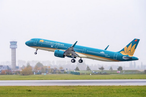 Dịch Covid-19 khiến Vietnam Airlines thất thu hơn 11.000 tỷ đồng
