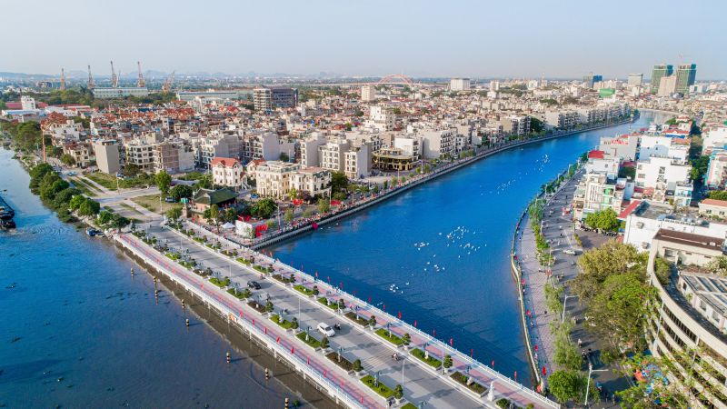 Hải Ph&amp;ograve;ng v&amp;agrave;o Xu&amp;acirc;n đẹp bừng l&amp;ecirc;n  trong mắt người d&amp;acirc;n v&amp;agrave; du kh&amp;aacute;ch