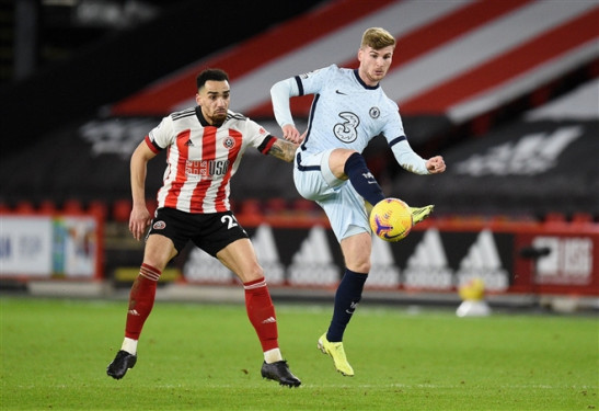 Thắng trận thứ 3 liên tiếp, Chelsea bay vào top 5