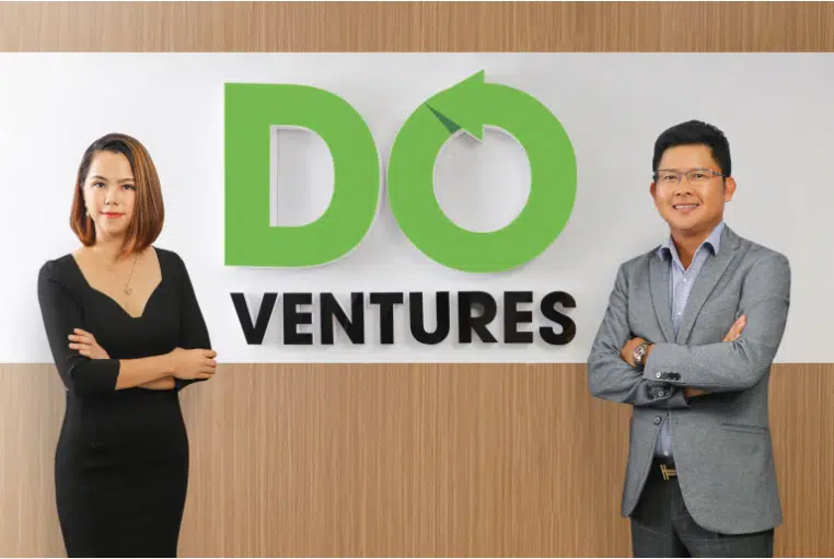 Shark Dũng tự m&amp;igrave;nh khởi nghiệp với Do Ventures (Ảnh: TechCrunch).