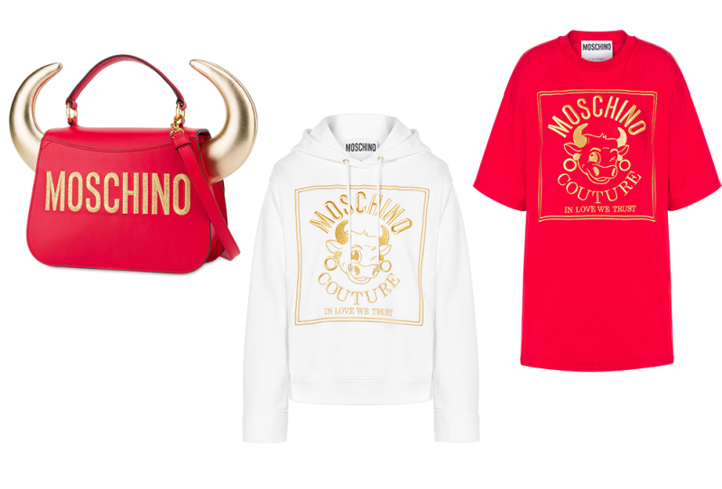 (Ảnh: Moschino)