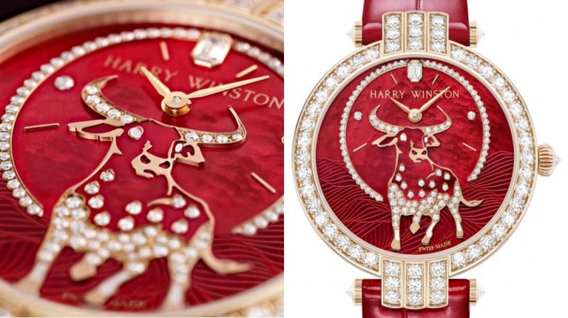 Ảnh: Harry Winston.