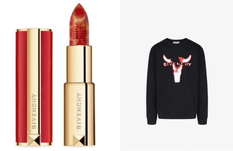 Ảnh: Givenchy.