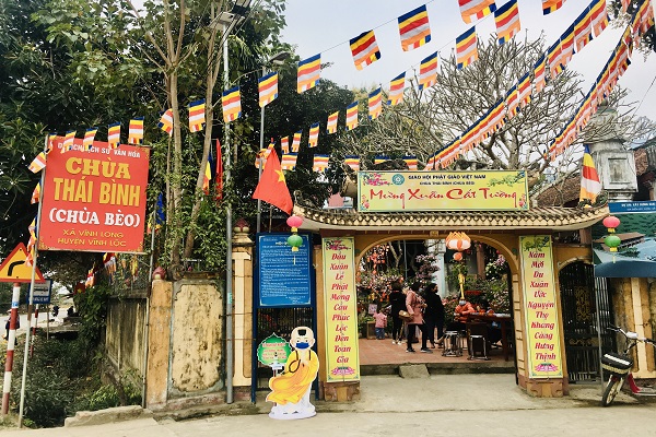 Trong m&amp;ugrave;a lễ hội xu&amp;acirc;n T&amp;acirc;n Sửu n&amp;agrave;y nh&amp;agrave; ch&amp;ugrave;a kh&amp;ocirc;ng tổ chức tu tập đ&amp;ocirc;ng người, thực hiện khuyến c&amp;aacute;o &amp;ldquo;5k&amp;rdquo;của Bộ Y tế để đảm bảo an to&amp;agrave;n trong ph&amp;ograve;ng chống dịch&amp;rdquo;