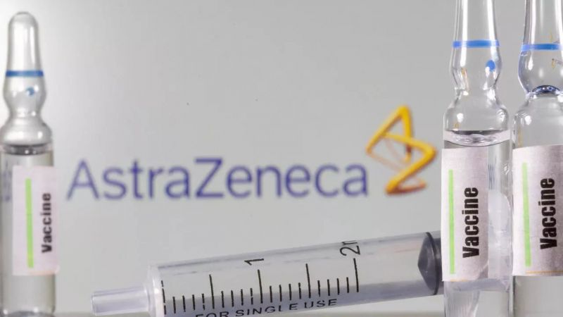 C&amp;ocirc;ng ty TNHH AstraZeneca Việt Nam nhập khẩu vắc xin ngừa Covid-19 AstraZeneca, số lượng 204.000 liều.