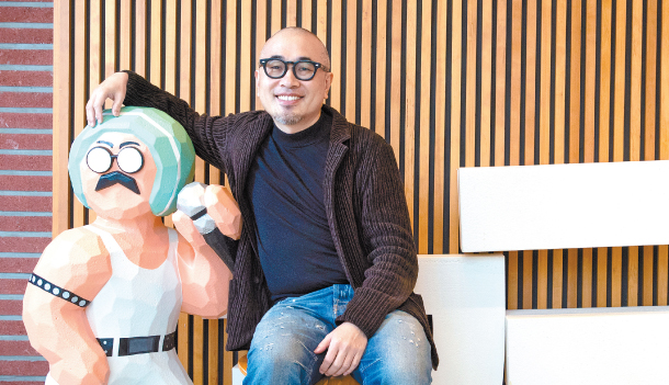 Gi&amp;aacute;m đốc điều h&amp;agrave;nh (CEO) của c&amp;ocirc;ng ty Woowa Brothers, &amp;ocirc;ng Kim Bong-jin