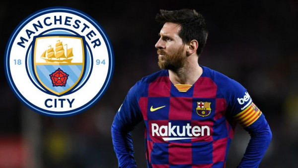 Messi bị cắt giảm "Siêu hợp đồng