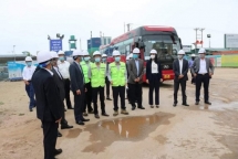 Cộng đồng Doanh nghiệp Thanh Hóa ra quân thi đua sản xuất kinh doanh năm 2021