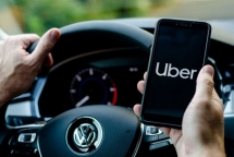 Các tài xế Uber chính thức được hưởng quyền lợi của người lao động