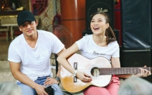 Ca sỹ Mỹ Tâm: " Không muốn công khai nhất đó là chuyện tình cảm"