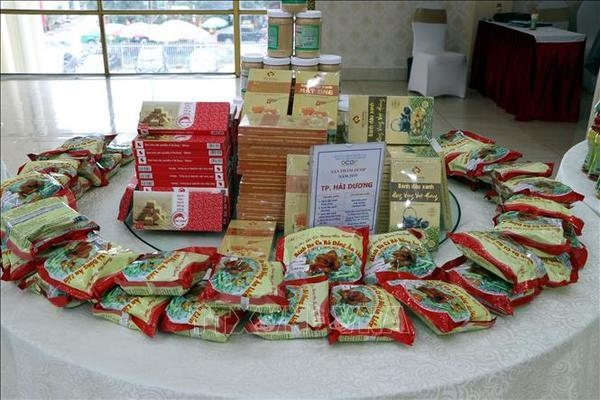 Đ&amp;ecirc;n nay, tỉnh Hải Dương đ&amp;atilde; c&amp;oacute; 73 sản phẩm OCOP.