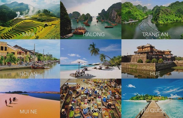 Du lịch hướng tới l&amp;agrave; ng&amp;agrave;nh kinh tế mũi nhọn