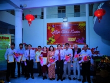 Khánh Hòa: Phóng viên Tạp chí DNHN là 1 trong 10 tác giả được trao giải tác phẩm xuất sắc trên ấn phẩm báo Xuân 2021