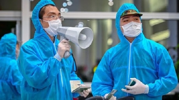 Những người đ&amp;atilde; đến 8 điểm li&amp;ecirc;n quan ổ dịch Covid-19 mới ở x&amp;atilde; Kim Li&amp;ecirc;n, huyện Kim Th&amp;agrave;nh (Hải Dương) li&amp;ecirc;n hệ ngay với Cơ quan Y tế gần nhất