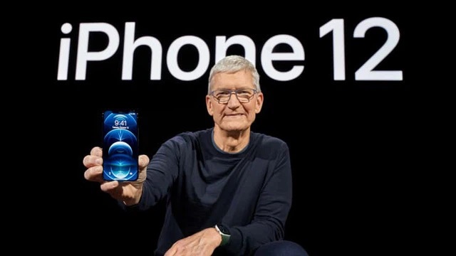 CEO Tim Cook