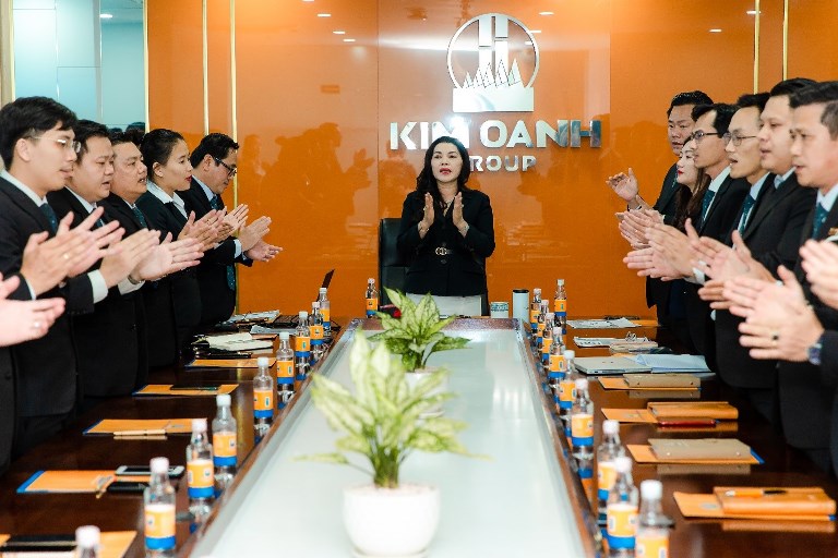 Kim Oanh Group c&amp;ocirc;ng bố chiến lược đột ph&amp;aacute; năm 2021