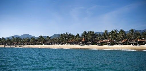 Khu nghỉ dưỡng Evason Ana Mandara Nha Trang.