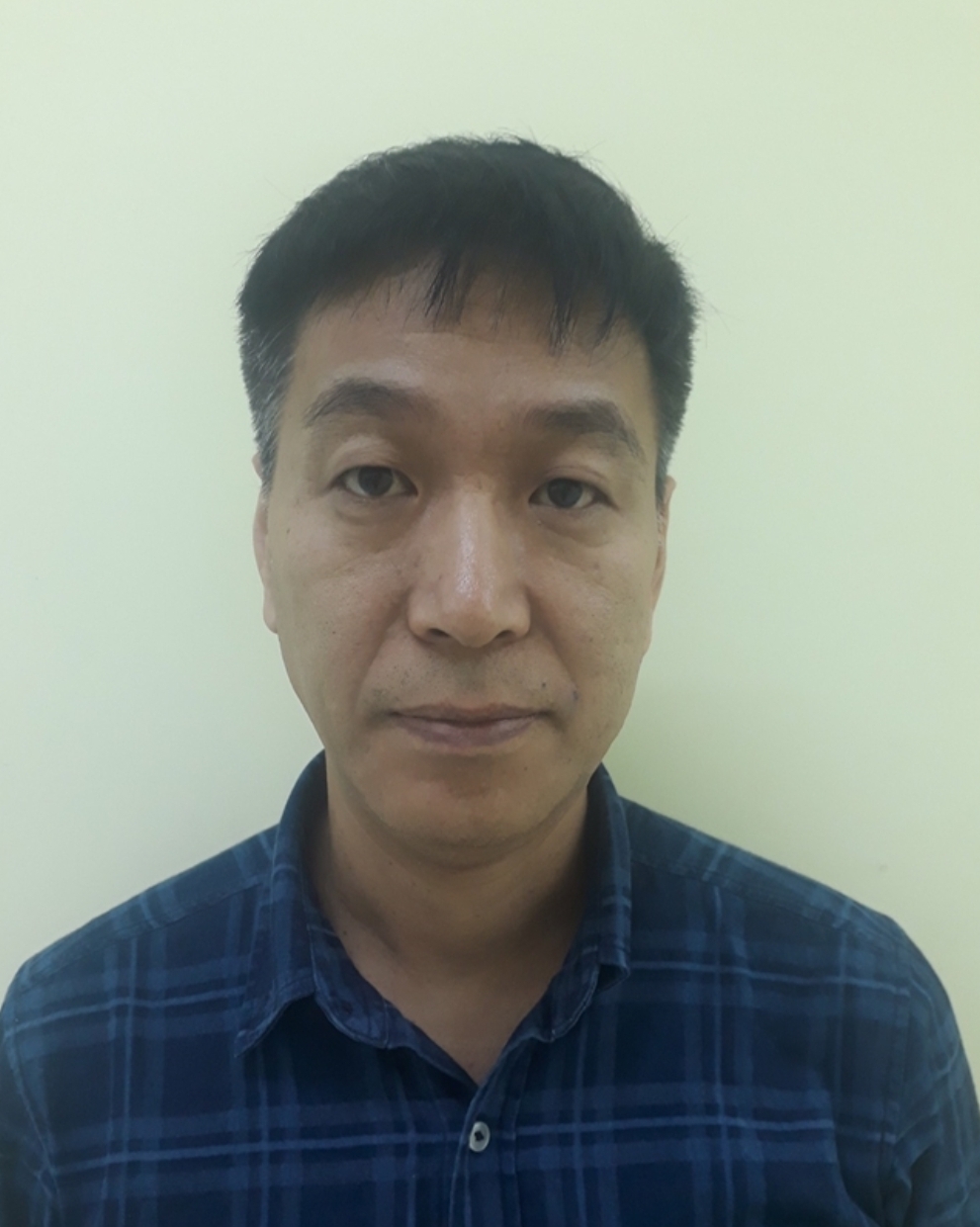 Đối tượng Kim Bumjae.