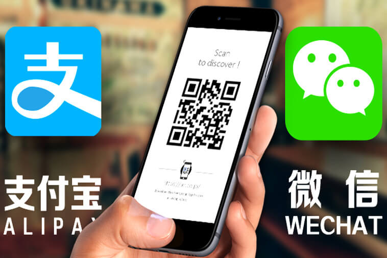 WeChat v&amp;agrave; Alipay l&amp;agrave; những nền tảng thanh to&amp;aacute;n c&amp;oacute; hiệu suất cao đến mức ngay cả những người b&amp;aacute;n h&amp;agrave;ng v&amp;agrave; người lao động ở n&amp;ocirc;ng th&amp;ocirc;n cũng c&amp;oacute; thể qu&amp;eacute;t m&amp;atilde; QR được c&amp;aacute; nh&amp;acirc;n h&amp;oacute;a.