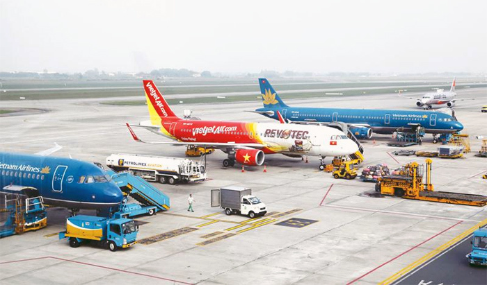 H&amp;agrave;ng kh&amp;ocirc;ng, dịch vụ vận tải... bị khiếu nại nhiều trong năm 2020