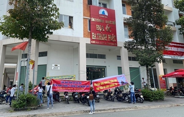 T&amp;igrave;nh trạng c&amp;aacute;c dự &amp;aacute;n bất động sản ma, lừa đảo, ch&amp;acirc;y &amp;igrave;&amp;hellip; đ&amp;atilde; v&amp;agrave; đang g&amp;acirc;y bức x&amp;uacute;c, bất b&amp;igrave;nh x&amp;atilde; hội, g&amp;acirc;y mất trật tự ở nhiều tỉnh