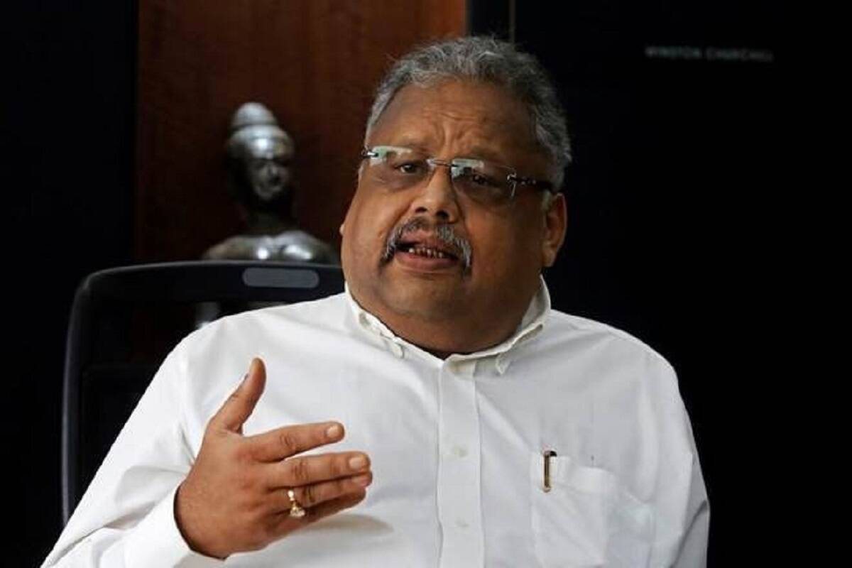 Tỷ ph&amp;uacute; Rakesh Jhunjhunwala