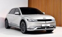 Hyundai Ioniq 5 2022: Dòng xe chạy điện, cơ chế sạc siêu nhanh