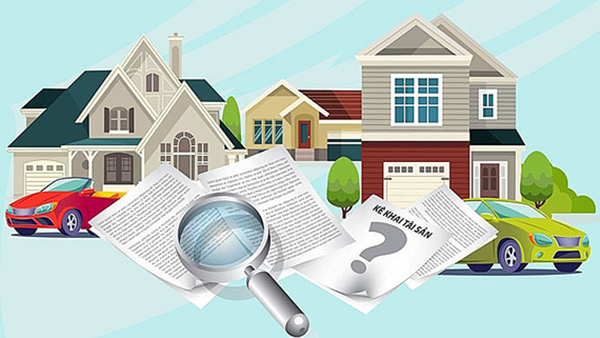 Việc k&amp;ecirc; khai, c&amp;ocirc;ng khai Bản k&amp;ecirc; t&amp;agrave;i sản, thu nhập lần đầu n&amp;ecirc;u tr&amp;ecirc;n phải ho&amp;agrave;n th&amp;agrave;nh trước ng&amp;agrave;y 31/3/2021