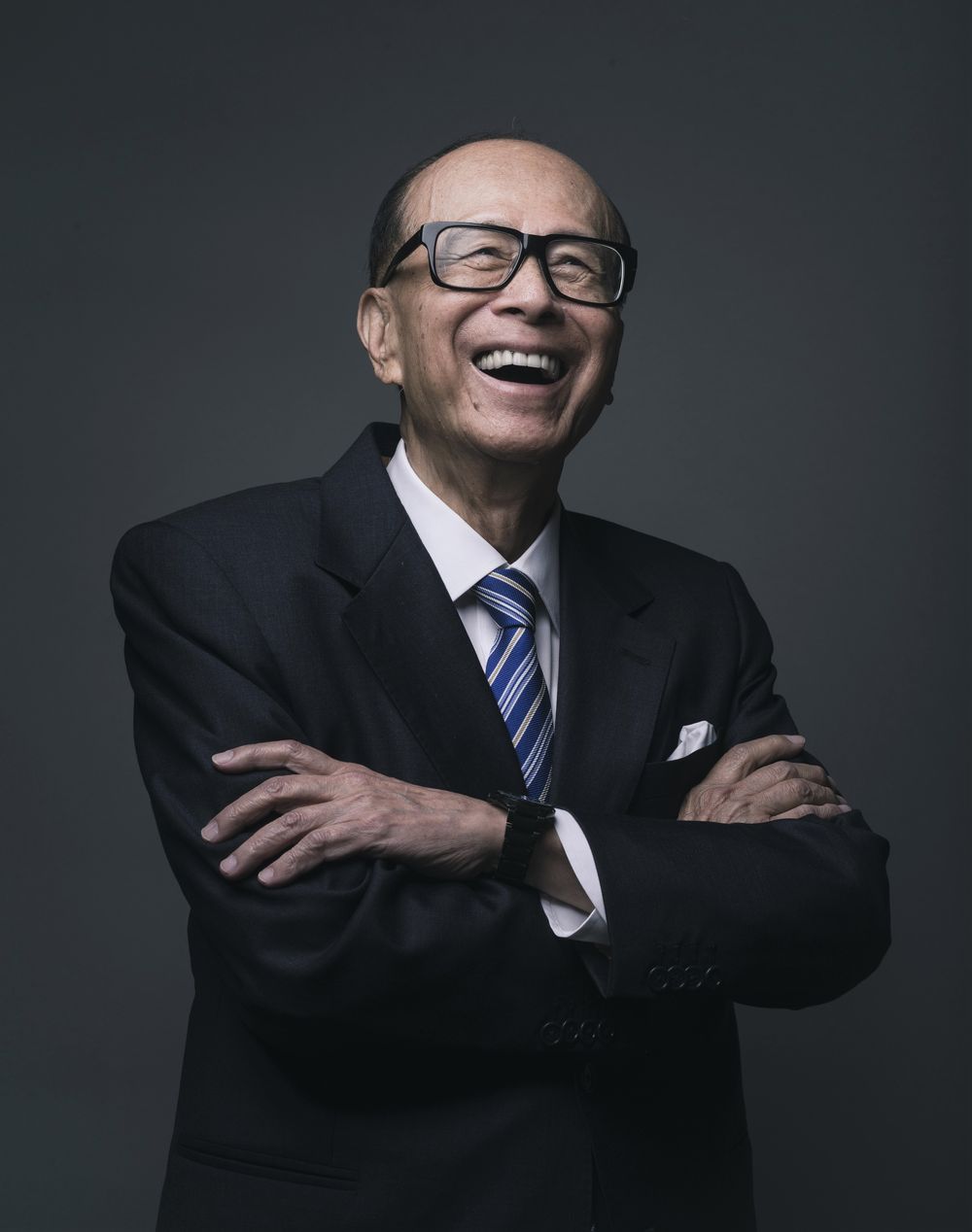 Doanh nh&amp;acirc;n Li Ka-shing