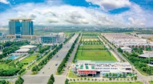Vùng thông minh Bình Dương lần thứ 3 được ICF vinh danh