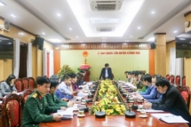 Hoằng Hóa, Thanh Hóa: 1.188 trường hợp đã hoàn thành cách ly y tế phòng chống dịch covid-19