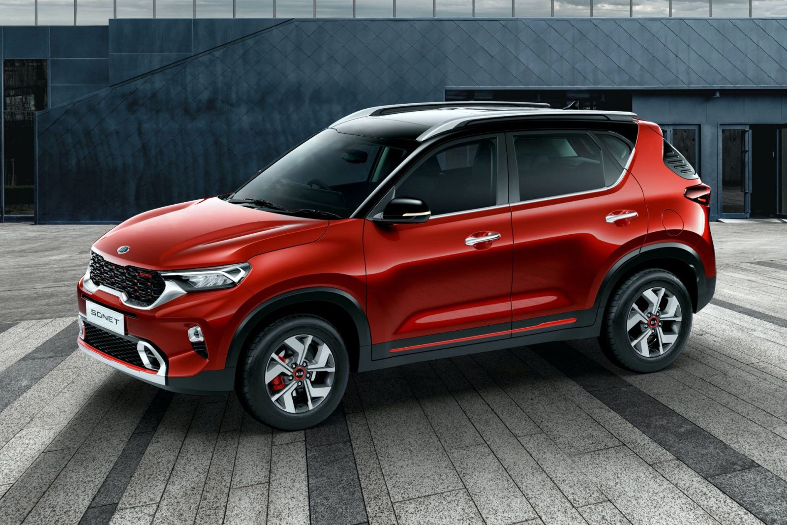 Kia Sonet l&amp;agrave; một mẫu xe hứa hẹn mở ra ph&amp;acirc;n kh&amp;uacute;c mới tại Việt Nam.