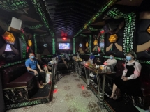 Móng Cái: Xử phạt quán Karaoke Xì Teen hoạt động chui trong mùa dịch Covid-19