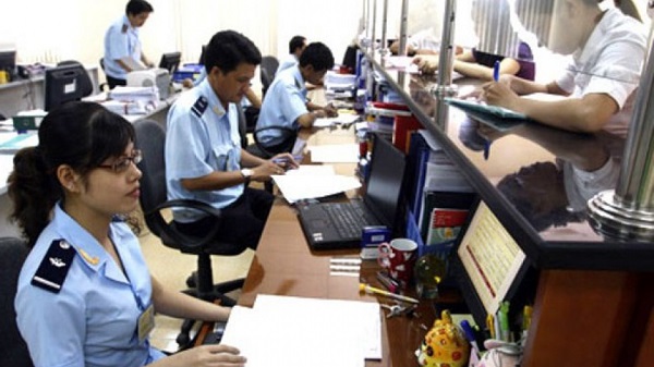 Ph&amp;iacute; hải quan cấp sổ ATA,  mức thu 1.000.000đ/sổ; Ph&amp;iacute; hải quan cấp lại sổ ATA, mức thu  500.000đ/sổ