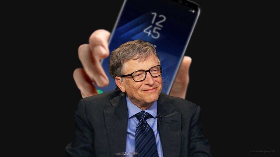 Liệu Bill Gates đang sử dụng nền tảng di động n&amp;agrave;o?